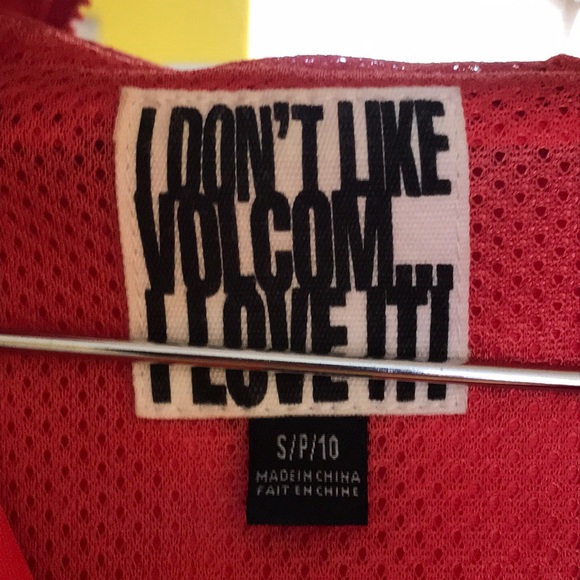 Volcom rain jacket - Picture 3 of 6